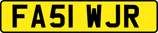 FA51WJR