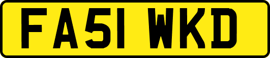 FA51WKD