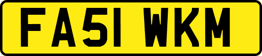 FA51WKM