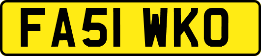 FA51WKO