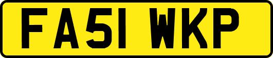 FA51WKP