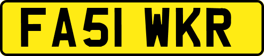 FA51WKR