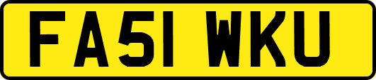 FA51WKU