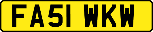 FA51WKW