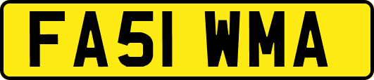FA51WMA