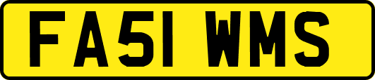 FA51WMS