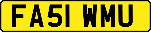 FA51WMU