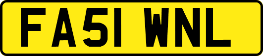 FA51WNL