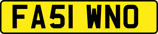 FA51WNO