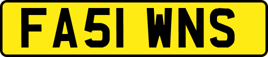 FA51WNS