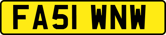 FA51WNW