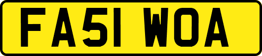 FA51WOA
