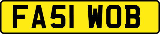 FA51WOB