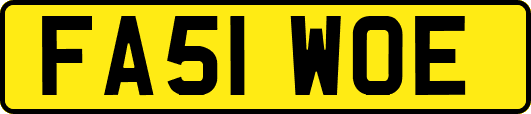 FA51WOE