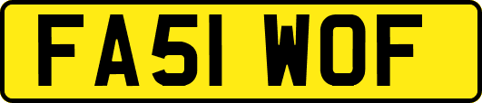 FA51WOF