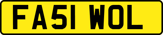 FA51WOL