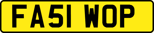 FA51WOP