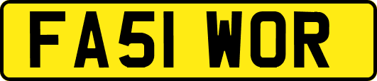 FA51WOR