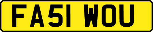 FA51WOU
