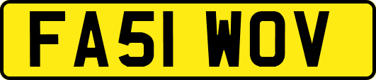FA51WOV