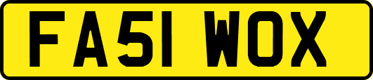 FA51WOX