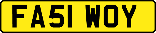 FA51WOY
