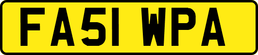 FA51WPA