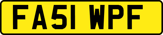 FA51WPF