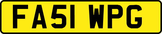 FA51WPG