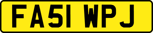 FA51WPJ
