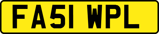 FA51WPL