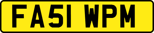 FA51WPM