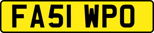 FA51WPO