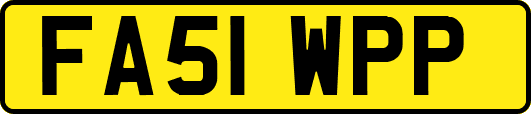 FA51WPP