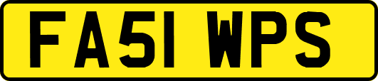 FA51WPS