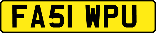 FA51WPU