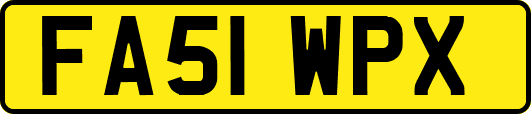 FA51WPX