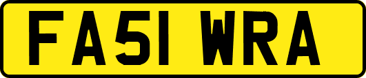FA51WRA