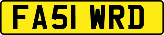 FA51WRD
