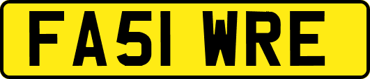 FA51WRE