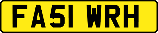 FA51WRH