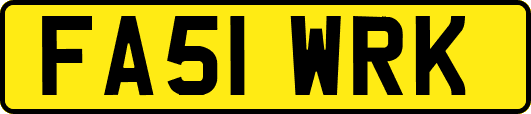 FA51WRK