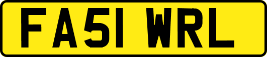 FA51WRL