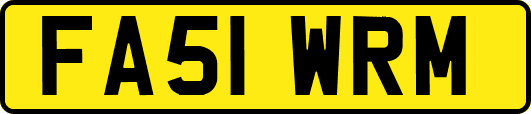 FA51WRM