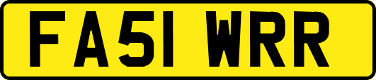 FA51WRR