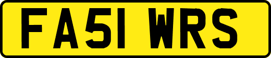 FA51WRS