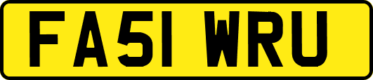 FA51WRU