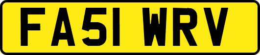 FA51WRV