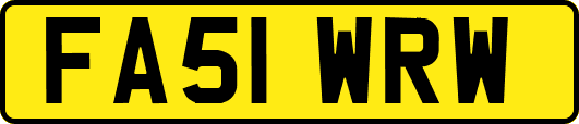 FA51WRW