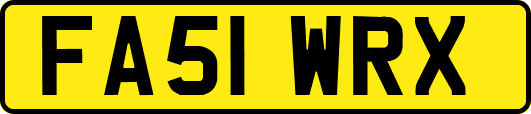 FA51WRX